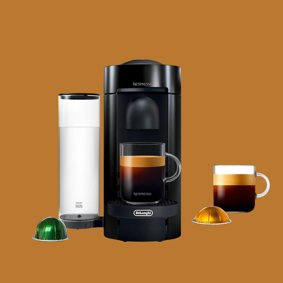 Nespresso machine